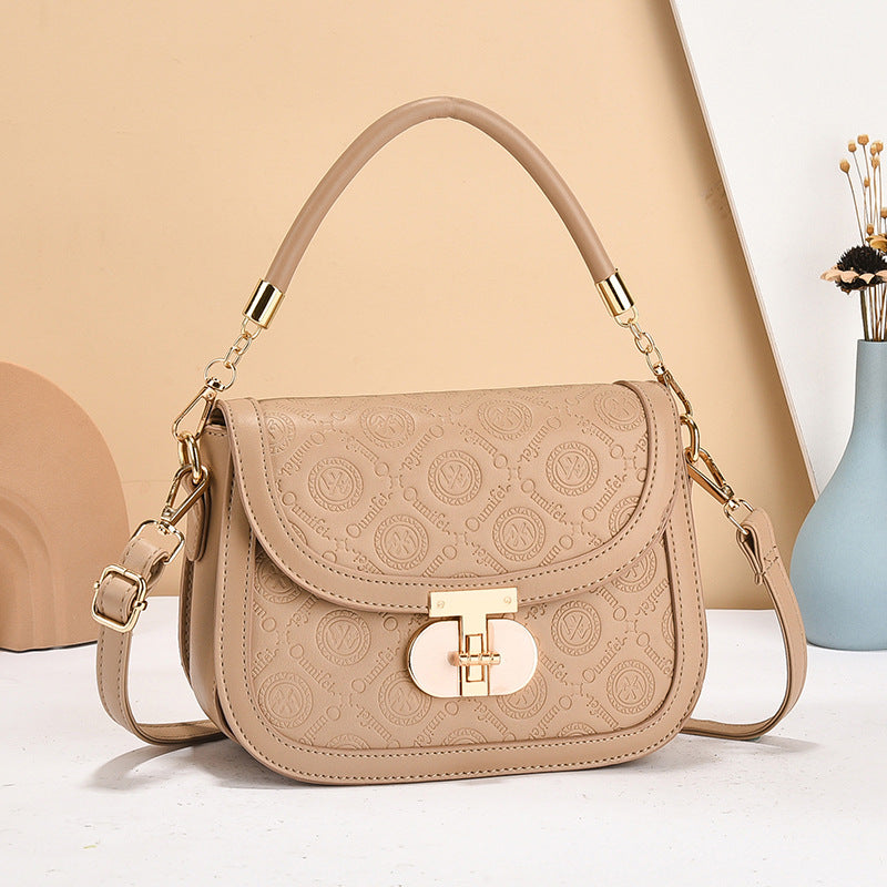 👜Bolso de hombro elegante y versátil para mujer.