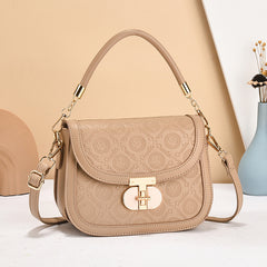 👜Bolso de hombro elegante y versátil para mujer.