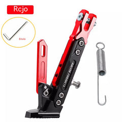 💥【50% de descuento】🏍️ Soporte universal ajustable para motocicletas y bicicletas eléctricas