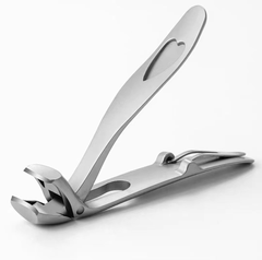 📢📢 ¡50% DE DESCUENTO! ✂️ Diseño perfectamente curvado | Cortaúñas de acero inoxidable | Fácil agarre para personas mayores ✨【50% DE DESCUENTO】