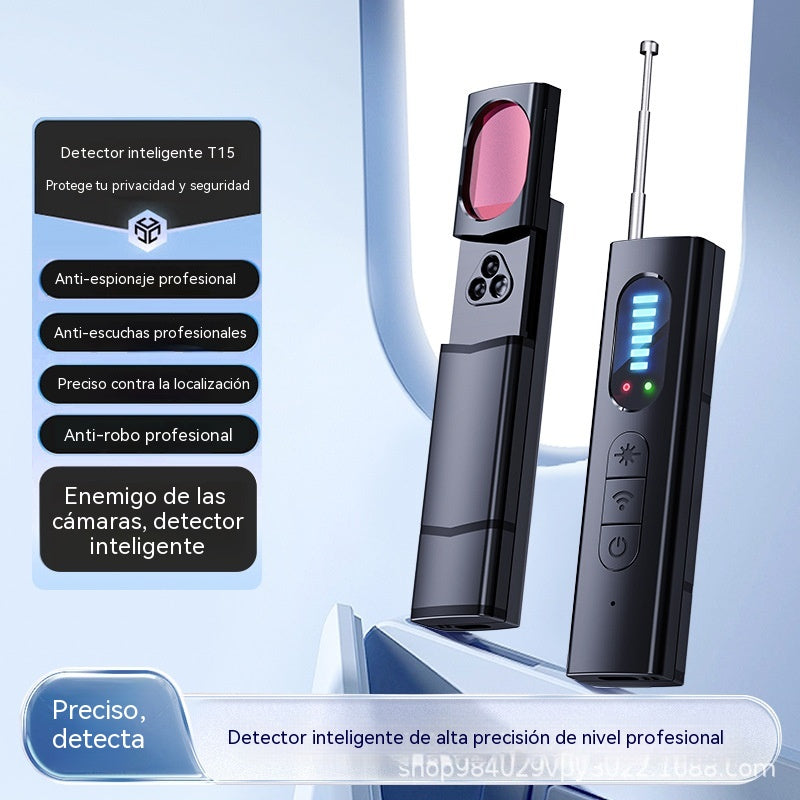 💯🚫Detector de cámara, detector de infrarrojos de señal inalámbrica