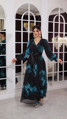 🔥✨【Nuevo estilo de otoño】👗【40-120KG】Nuevo vestido de moda, diseño clásico, elegante y sencillo.