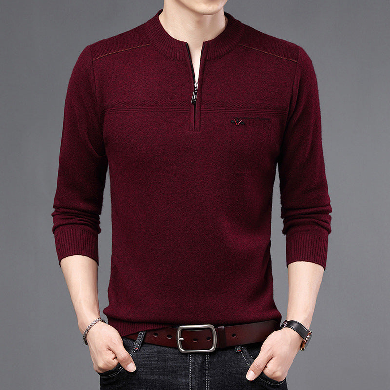 🔥【Especiales de otoño】🌟Cárdigan de punto con cuello alto, para otoño e invierno✅【45-95 kg】