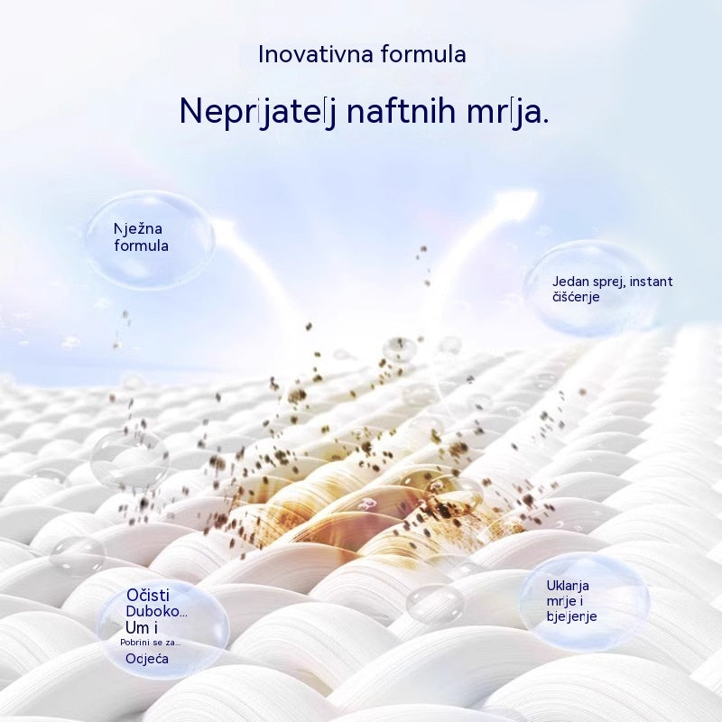 ✨Kupi 1 i dobiješ 1 gratis✨ Suho sredstvo za uklanjanje mrlja s odjeće – Uklanja tvrdokorne mrlje bez oštećenja tkanine 👕🧺