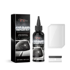 🔥Compra 1, llévate 1 gratis🔥Kit de reparación rápida de grietas en parabrisas🚗🔍