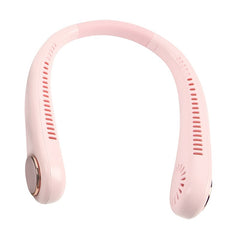 🌀💯Ventilador de cuello silencioso recargable por USB