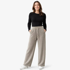 👖【40–110 kg】💖 Nové dámské volné strečové kalhoty