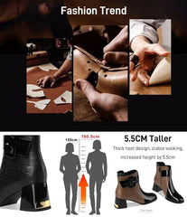 30%OFF🔥 【35-40】 2026 zapatos nuevos de piel de vaca importados de Australia