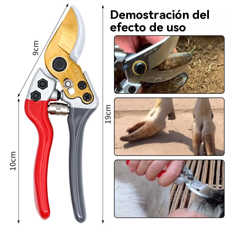 🐏🐂🐴💥Pezuñas de oveja, pezuñas de vaca, tijeras para pezuñas de caballo