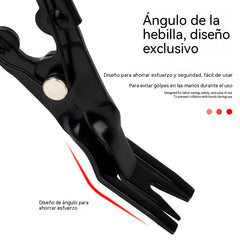 🔧Alicates especiales para quitar remaches y clips en la reparación de automóviles