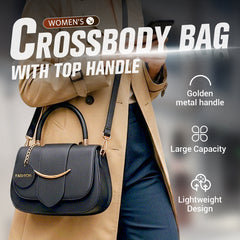 ✨Bolso versátil y de tendencia para 2026 (de mano, al hombro y cruzado)