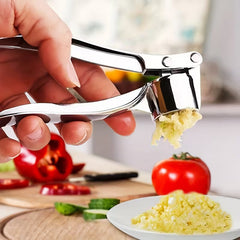 ⚡Compra 1 y recibe 1 gratis🧄 2 piezas 24€⚡Prensa de ajo rápida y eficiente – cocina sin esfuerzo, sin olor y sin desorden