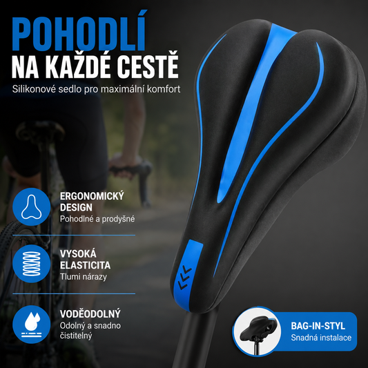 🔥 Poslední den, 50% sleva! Silikonové potahy na sedadla kol: maximální pohodlí a všestranná ochrana.