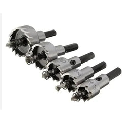 💪🔩【5 piezas】【16-30mm】Abridor/broca de metal de alta velocidad