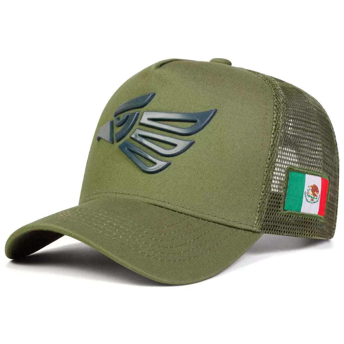 🧢 Gorra de béisbol con logo de águila | Unisex, elegante y moderna