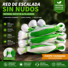 Malla para enrejado de jardín y red para plantas trepadoras