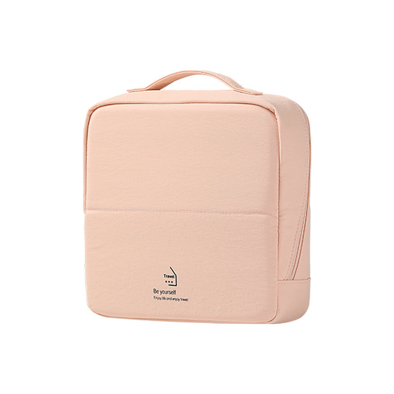 💧🌸 Maleta vertical de gran capacidad | Ideal para llevar a diario