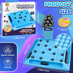 🎁Juguetes para padres e hijos🔥Juegos de mesa magnéticos🔥