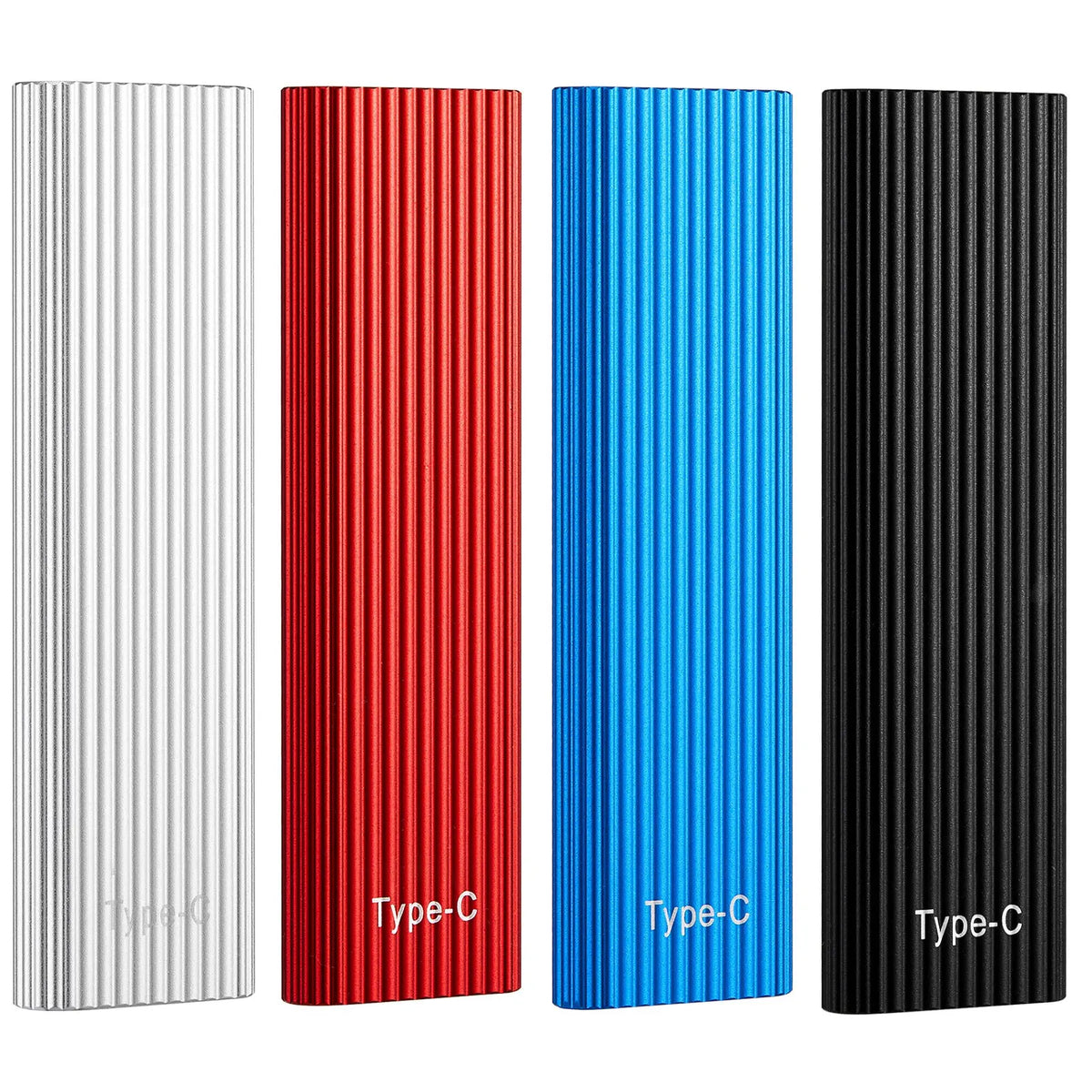 🏆Īpašs piedāvājums uz ierobežotu laiku⚡ 🔥Augstas ietilpības 16 TB kompakts pārnēsājams SSD disks ar USB Type-C pieslēgvietu