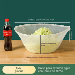🥙10 piezas 25 euro🥗Colador de malla multiusos para alimentos