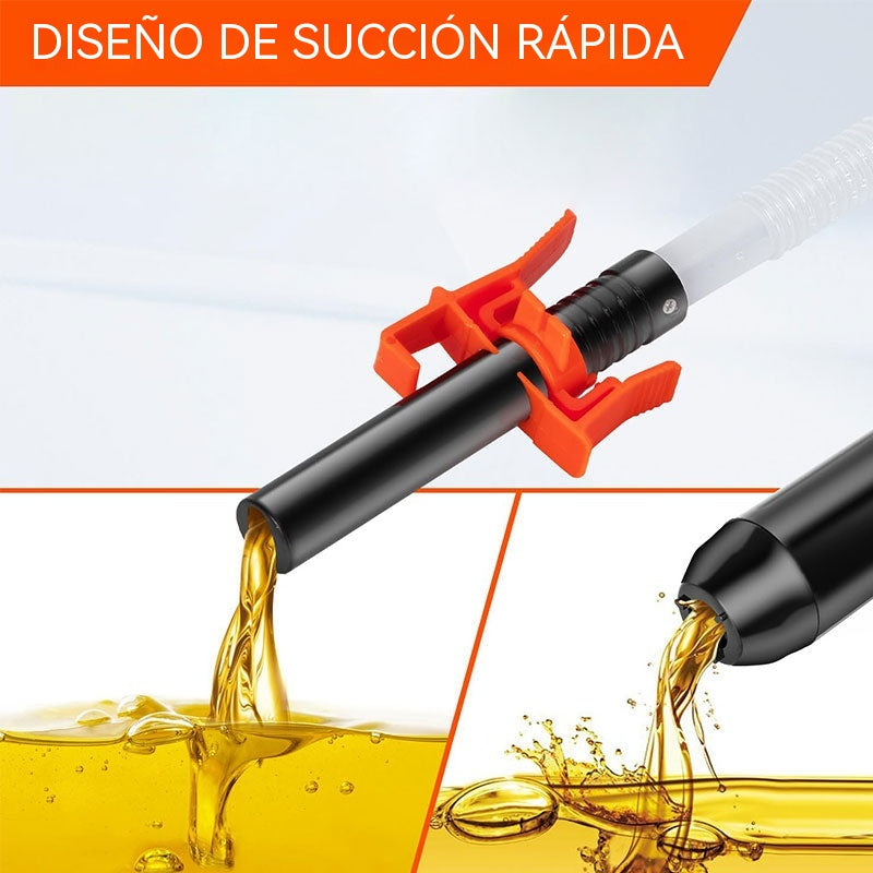 ⛽ 50% DE RÉDUCTION! 🔋 Pompe de Transfert Électrique Portable Multi-Usage – Puissante, Compacte & Idéale pour Carburant, Eau & Liquides 🚗