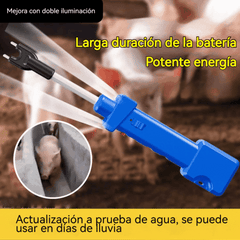 【🏆 Productos más vendidos】 🐖🐏🐂Herramienta eléctrica para conducir cerdos