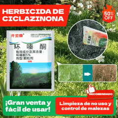 🔥【500g】👍🌱Herbicida ciclosinona