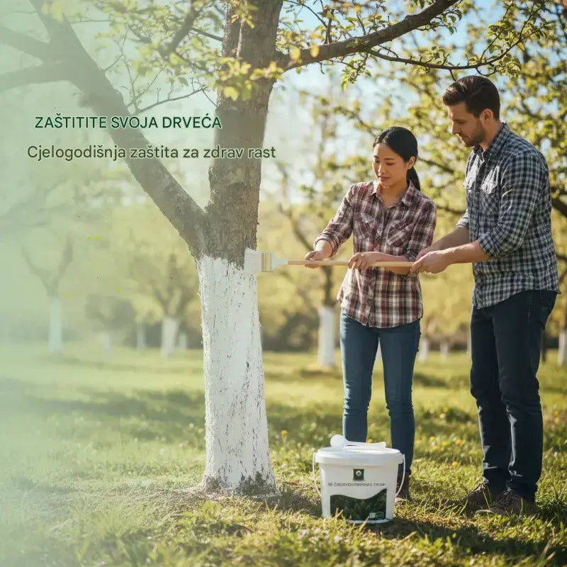 【525ml】🌳Dvostruka zaštita za vaše biljke ove zime! ❄️ Zaštita od mraza + paket insekticida 🌱✨
