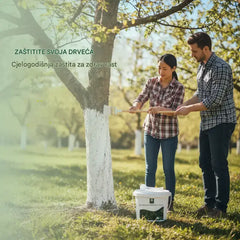 【525ml】🌳Dvostruka zaštita za vaše biljke ove zime! ❄️ Zaštita od mraza + paket insekticida 🌱✨