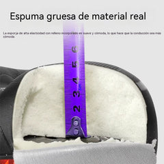 🔥 ¡Último día, 50% de descuento! 🚴 Sillín de bicicleta universal de silicona engrosada, transpirable, amortiguador, impermeable y antideslizante.
