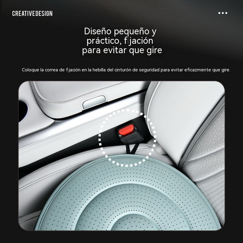 📢📢¡50% DE DESCUENTO!⏰Cojín de asiento giratorio de 360°🚗