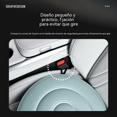 📢📢¡50% DE DESCUENTO!⏰Cojín de asiento giratorio de 360°🚗