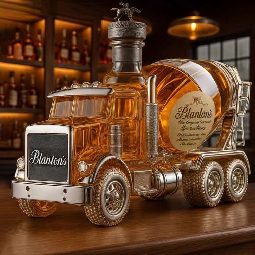 🎁🎁Adornos creativos de botellas de whisky selladas