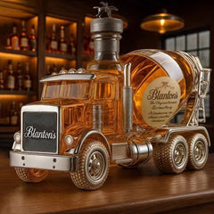 🎁🎁Adornos creativos de botellas de whisky selladas