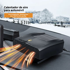 🔥【30% OFF】Calefactor, desempañador, descongelador de coche, calefactor de parabrisas