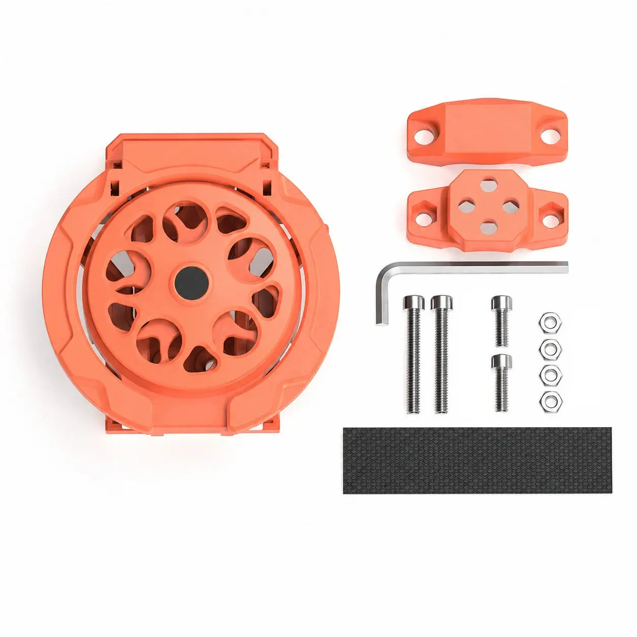 🔥Compre 1 y obtenga 1 gratis（2 piezas）Portabotellas plegable, apto para vehículos eléctricos, motocicletas y bicicletas.