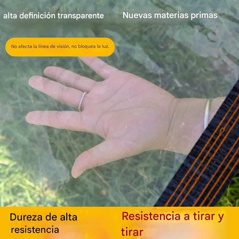 🔥 ¡Mega oferta 2026! 🔥 Lona duradera, impermeable y resistente a los rayos UV.