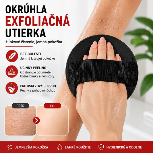 【🔥4 kusy】Bezbolestný exfoliačný disk na telo
