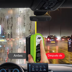 🔥【Compra 1 y llévate 1 gratis】🚗✨Esponja limpiadora de película de aceite para cristales de coche, eliminación de manchas súper eficaz