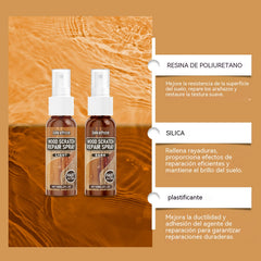 🌟Compra 1 y llévate 1 gratis🌳 Limpiador y abrillantador para suelos de madera