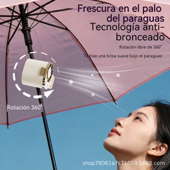 🌀Nuevo ventilador con clip para la cintura❄disipa el calor rápidamente.