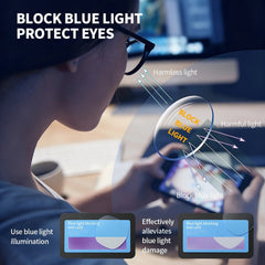 【Compra 1 y llévate 1 gratis】👓 Gafas de lectura con autoenfoque 🔍 Enfoque automático de 1 a 7 dioptrías ☀️ Lentes fotosensibles (claras dentro, oscuras fuera) 🛡️ Antirrayos UV【2 piezas 23 euros】