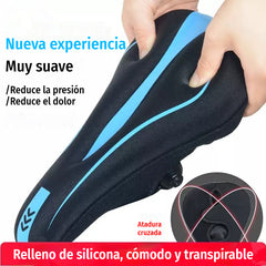 🔥 ¡Último día, 50% de descuento! Fundas de silicona para asientos de bicicleta: máxima comodidad y protección integral.