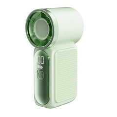 🔥✨【Compra 1 y llévate 1 gratis】💨Ventilador pequeño portátil, duradero y fácil de usar con alta velocidad❄️
