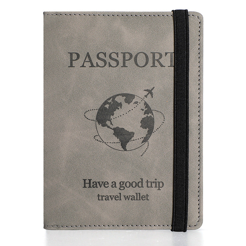 🔥【Compre 1 y obtenga 1 gratis：2 piezas】🎒✨ Cartera de Viaje Premium con Protección RFID – Seguridad y estilo en cada trayecto
