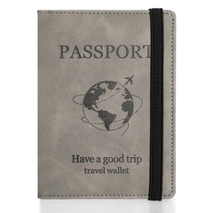 🔥【Compre 1 y obtenga 1 gratis：2 piezas】🎒✨ Cartera de Viaje Premium con Protección RFID – Seguridad y estilo en cada trayecto