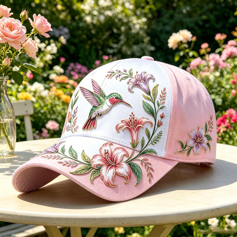 🔥（✨Edición limitada 2026）🌸🌿Gorra de béisbol Garden Dawn