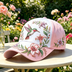 🔥（✨Edición limitada 2026）🌸🌿Gorra de béisbol Garden Dawn