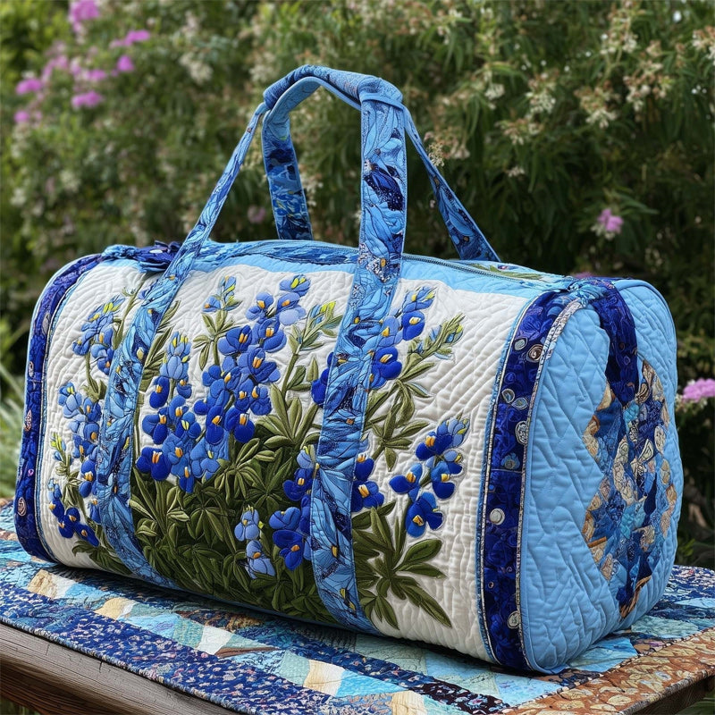 💐🌸Bolsa de viaje acolchada Hippie Van