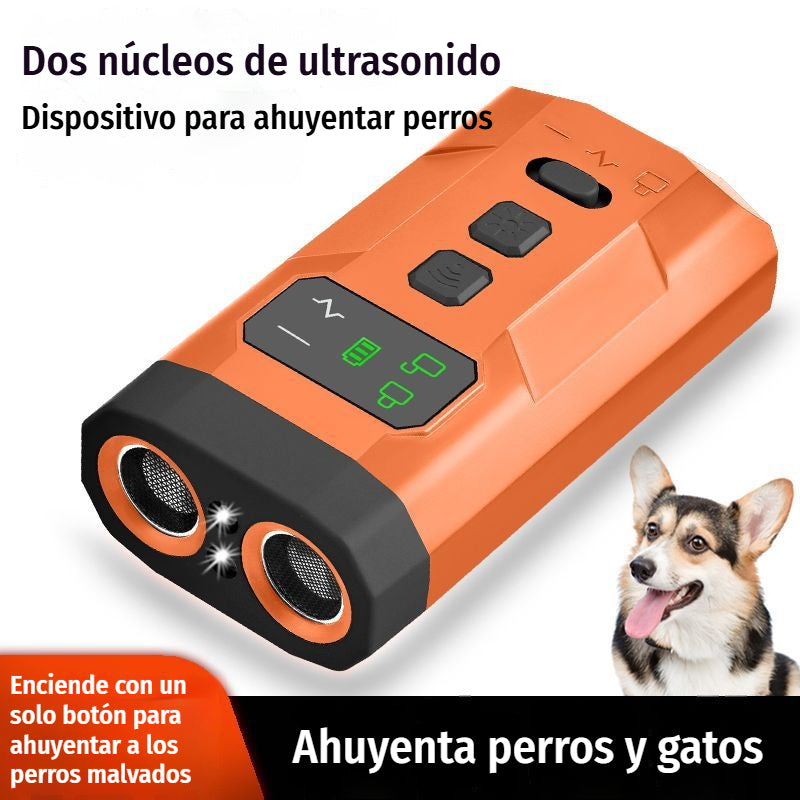 🐶🔇 Dispositivo antiladridos para perros